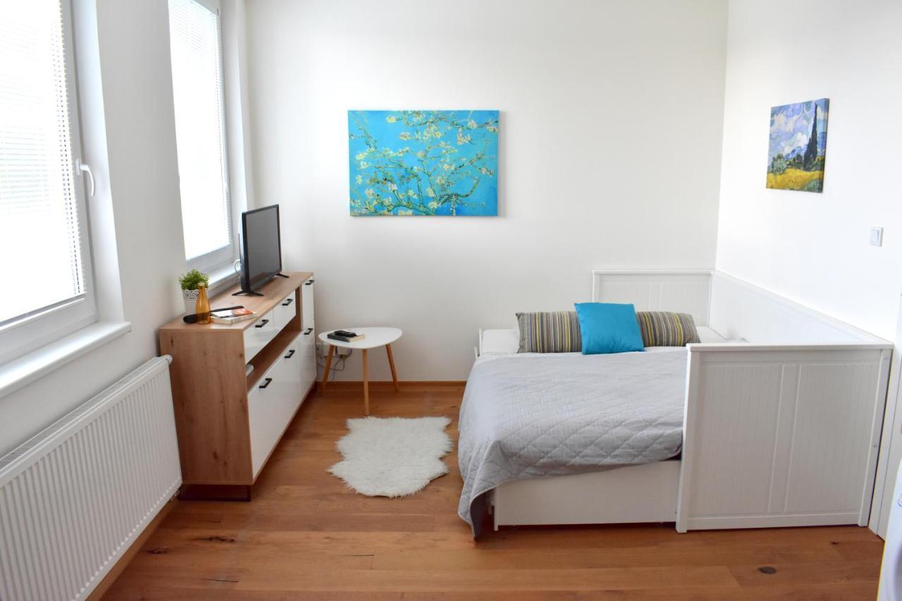 Appartement Airstay Apartment: Grebovka