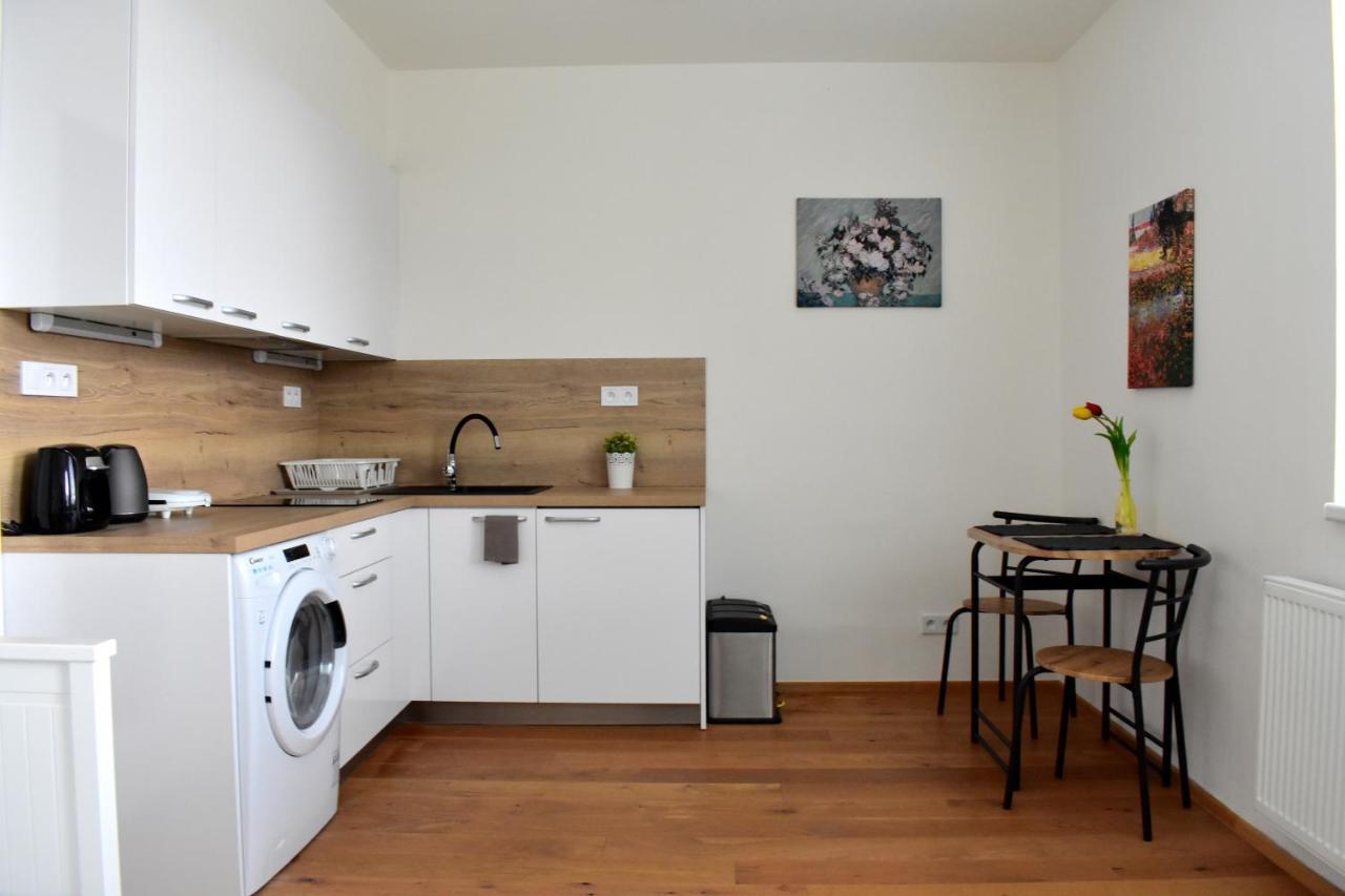 Appartement Airstay Apartment: Grebovka